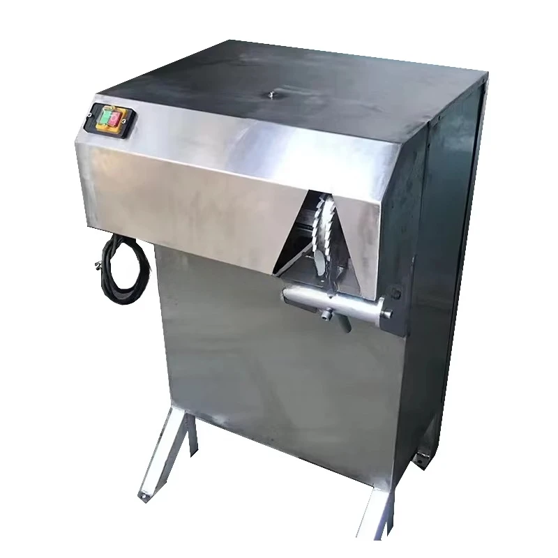 갈색 코코넛 껍질 제거기 코코넛 단단한 껍질 탈곡기 껍질 벗기기 기계