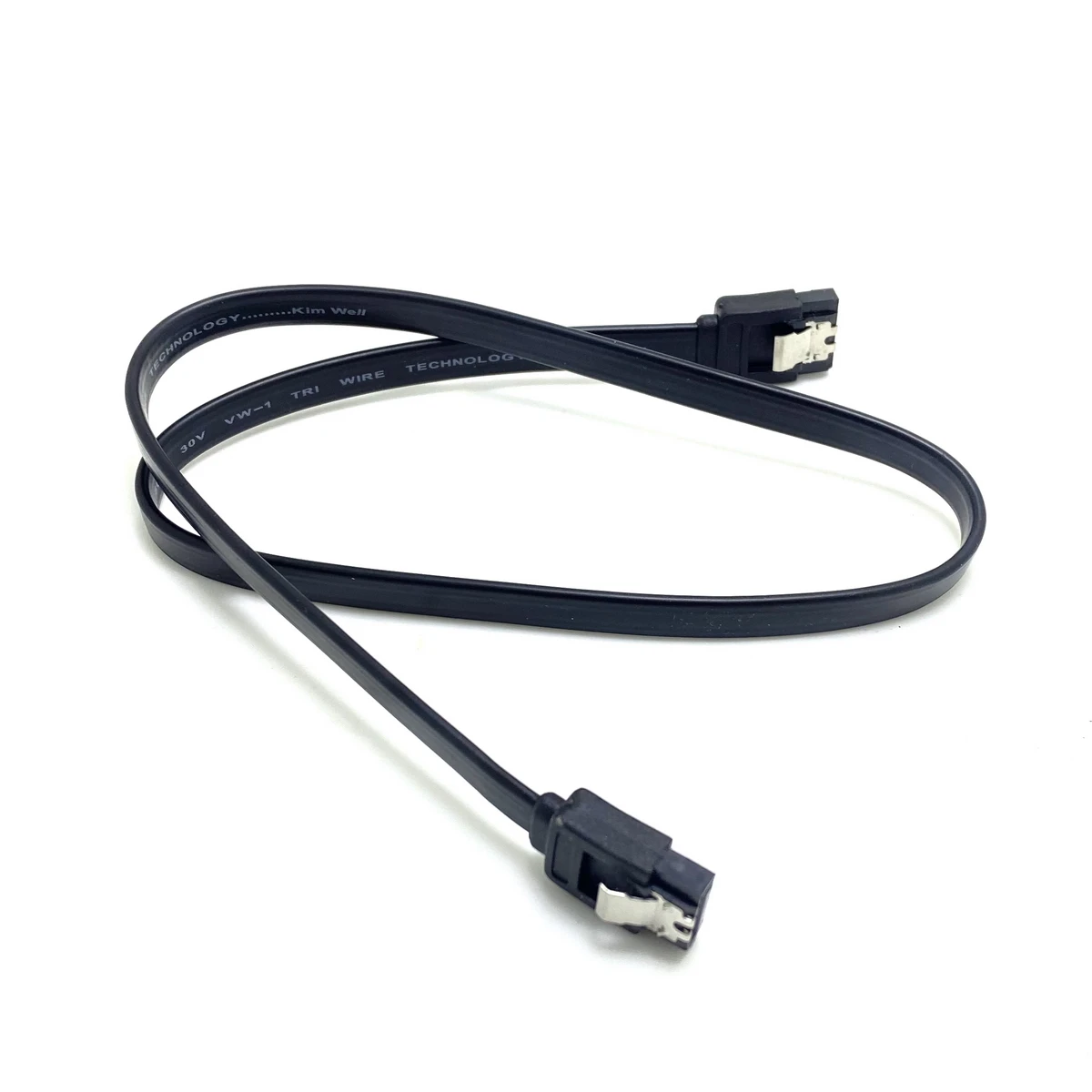 50cm Sata3 7pin Data Cables 6gb/s Ssd Cable Hdd Hard Disk Drive Cord Line