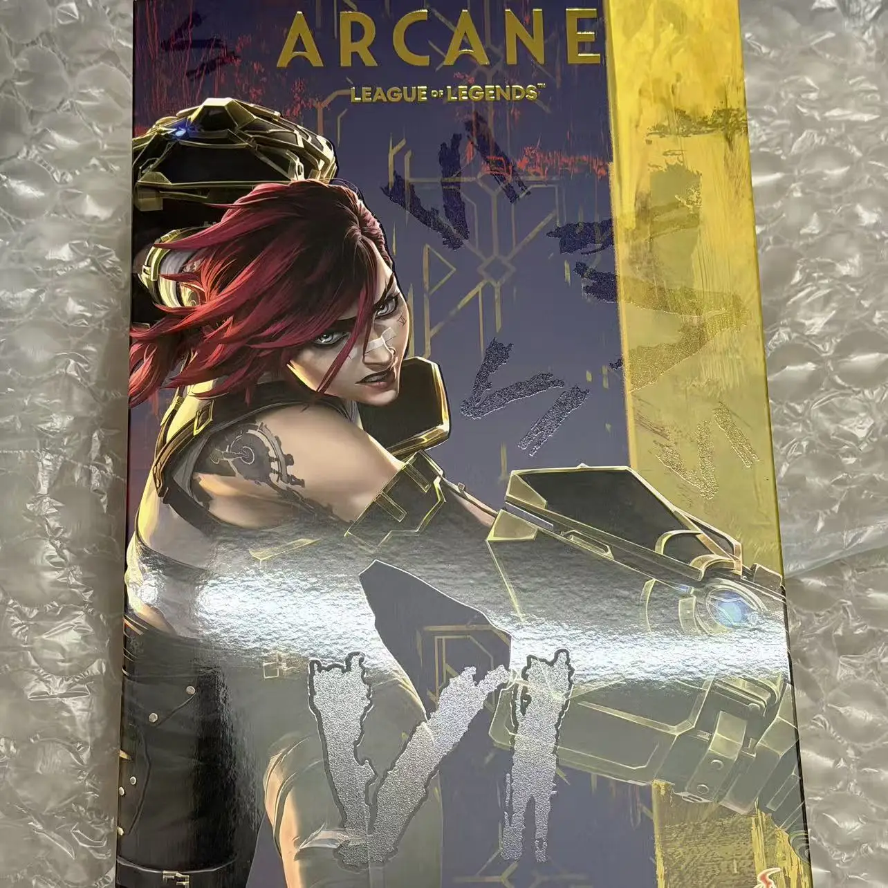 Arcane Vi 1/6 Scale Collectible Figure TMS138 Genuine Original Packaging Brand New