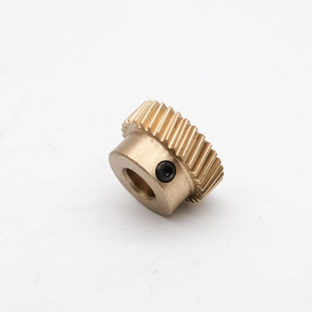 0.5M 20/22/24/25/26/28/30 Teeth Copper Helical Gear DIY Rack Motor