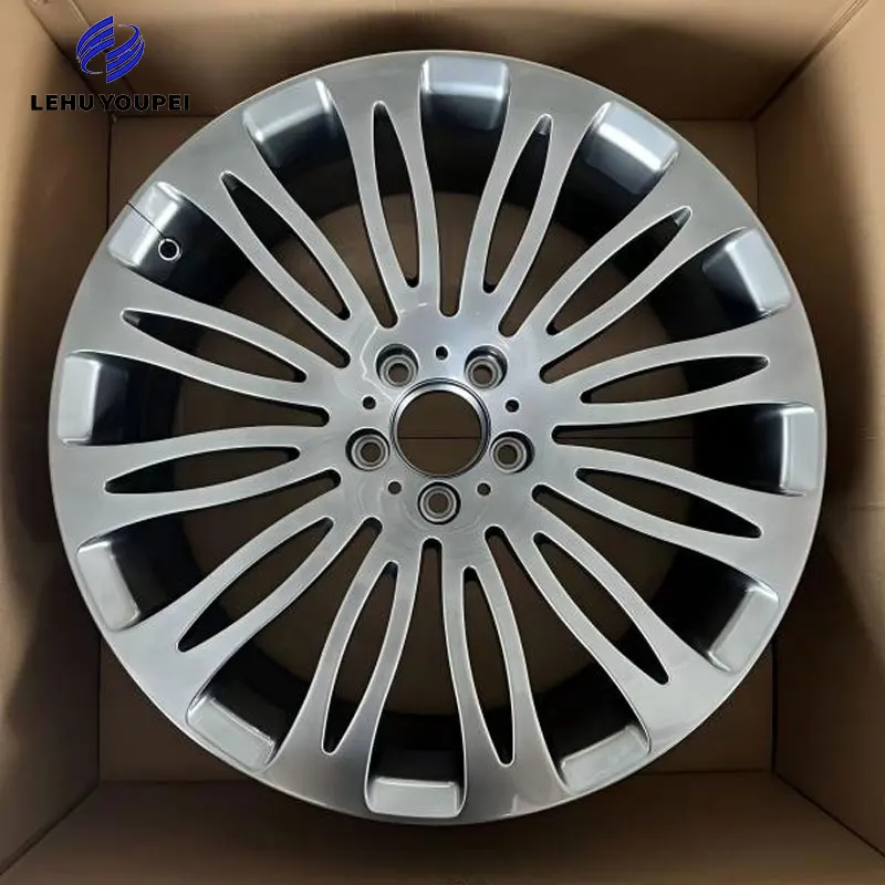 19-20 Inch High-End Modified Forged Alloy Luxury Passenger Car Wheel Hub Rims
