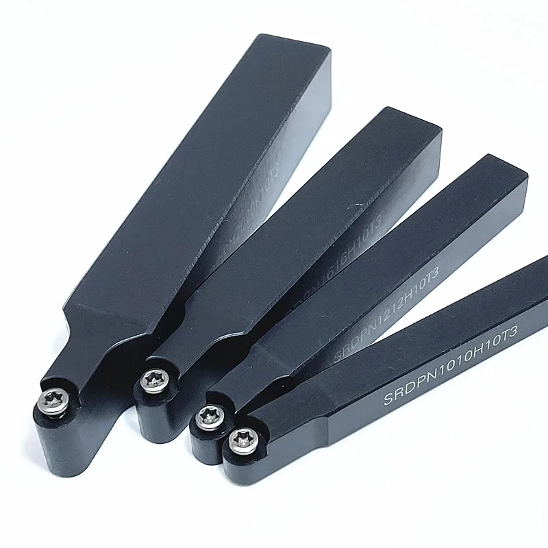 Barra Cortadora de Esferas Cnc para Usinagem Ferramentas Torno Circular Srdpn1010h10 Srdpn1616h10 Srdpn2023k10 Srdpn25m10