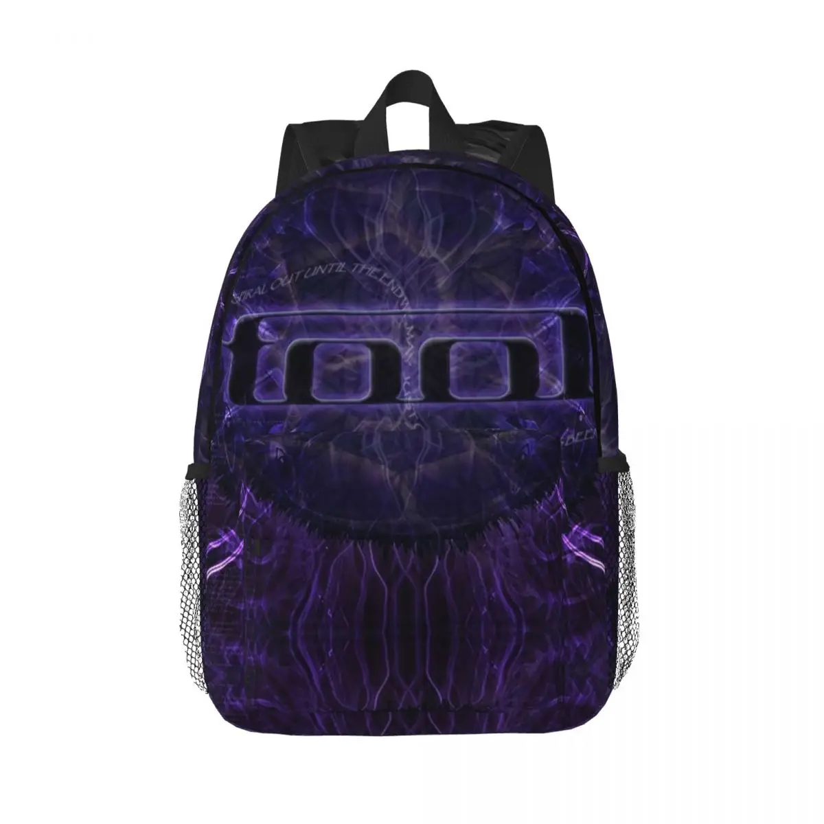 

Tool Band Lateralus Heavy Metal Backpack Hot Sale Daypack Boys Girls BookBag Shoulder Bags for Men Women Kids School Bag