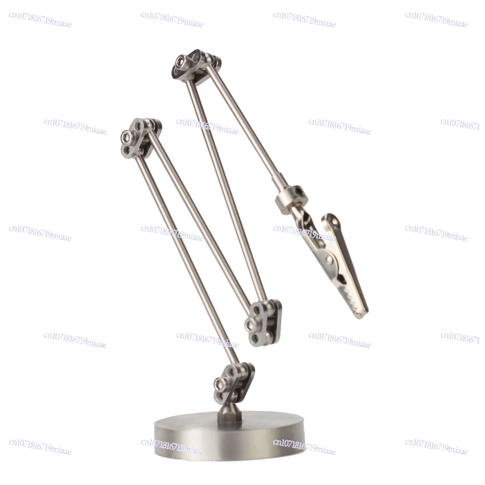 

RIG-100 Load about 50g Freeze Frame Animation Small Stainless Steel