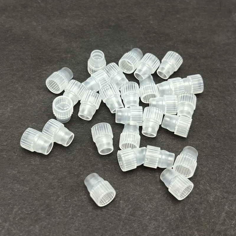 100 Set Botol Sampel Laboratorium 1Ml Botol Injeksi Kaca Botol Analisis Kimia Botol Reagen Botol Injeksi Otomatis