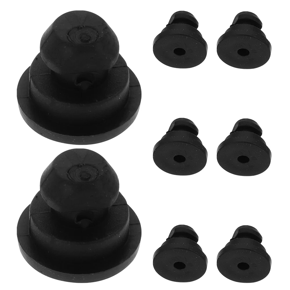 

8pcs Rice Cooker Foot Plug Non-slip Rubber Insulation Slow Cooker Accessories Repairs Stabilizer Parts Kitchen Bar