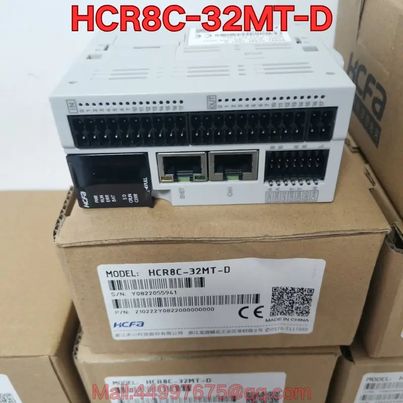 

Brand new HCR8C-32MT-D PLC module