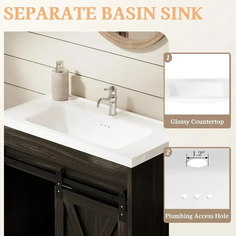 Thumbnail 3 - #1 Cheap Bathroom Furniture Sets Worth Buying