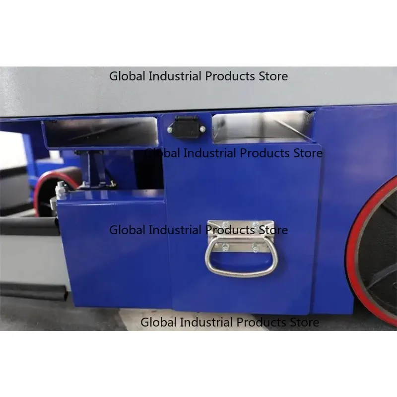 Automatic Pallet Stretch Wrapping Machine for Efficient Packaging Durable Design for Securement of Bulk Items