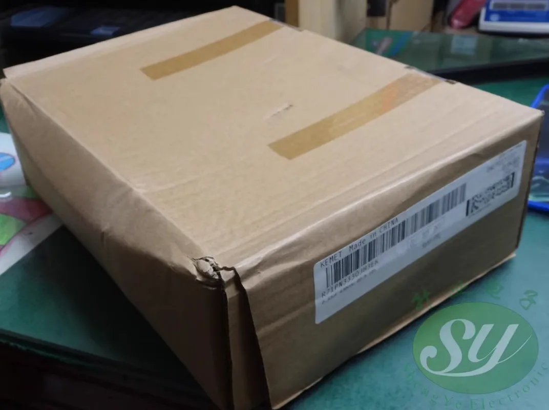 10PCS AV R71 0.33uf/630V 330nf u33 334 New film capacitor 22MM