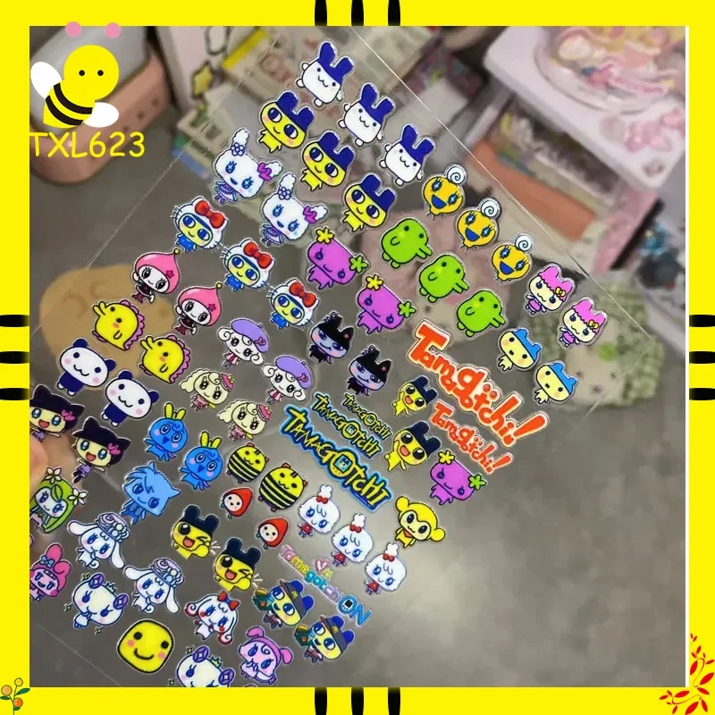 10Pcs Tamagotchi St…