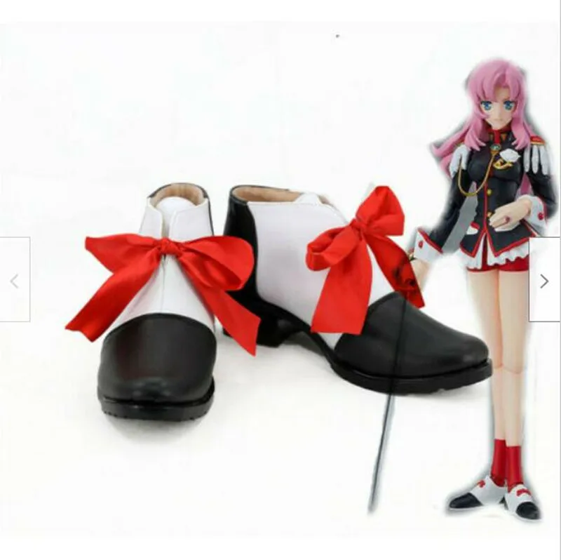 

Обувь для косплея по аниме «Революционная девочка Утене», ботинки Утене, аксессуары для костюма на Хэллоуин, реквизит