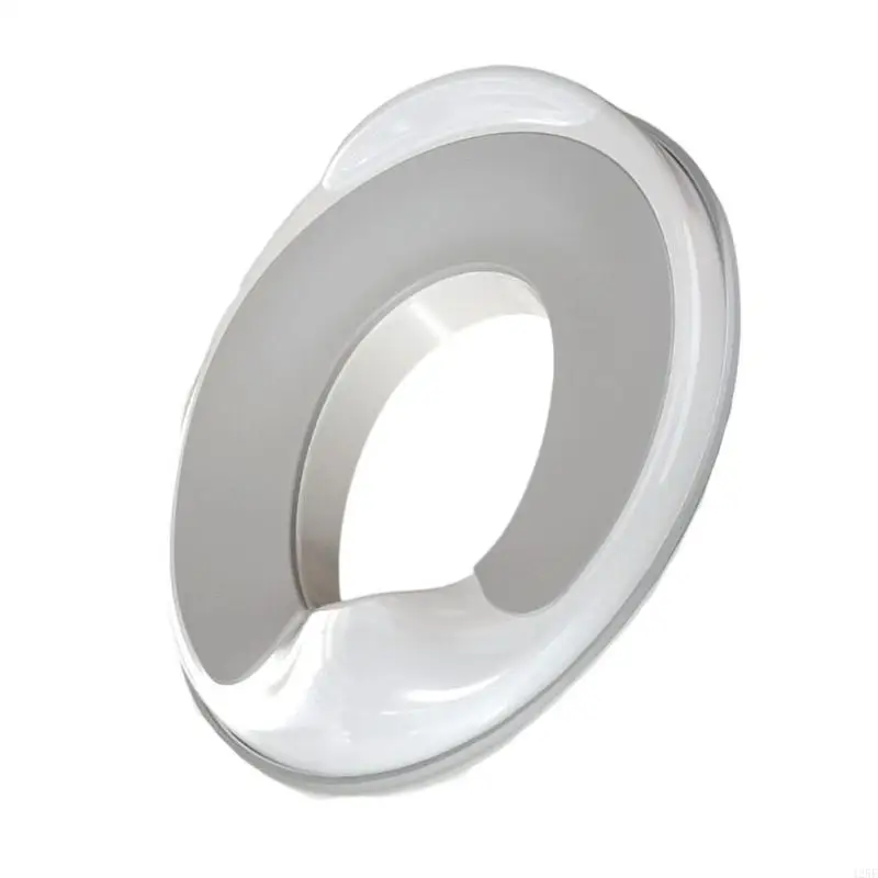 Antypoślizgowa nakładka pomocnicza do toalety dla niemowląt Gładka konstrukcja zapewniająca szybką konserwację 425F