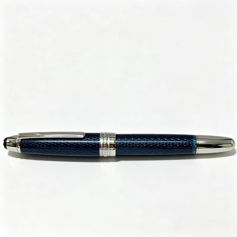 Luksusowy drewniany długopis żelowy Geman New-m b, pióro wieczne premium, prezent, różne końcówki, prezent do biura/osobisty, długopisy rollerball, artykuły papiernicze. — zdjęcie produktu 4