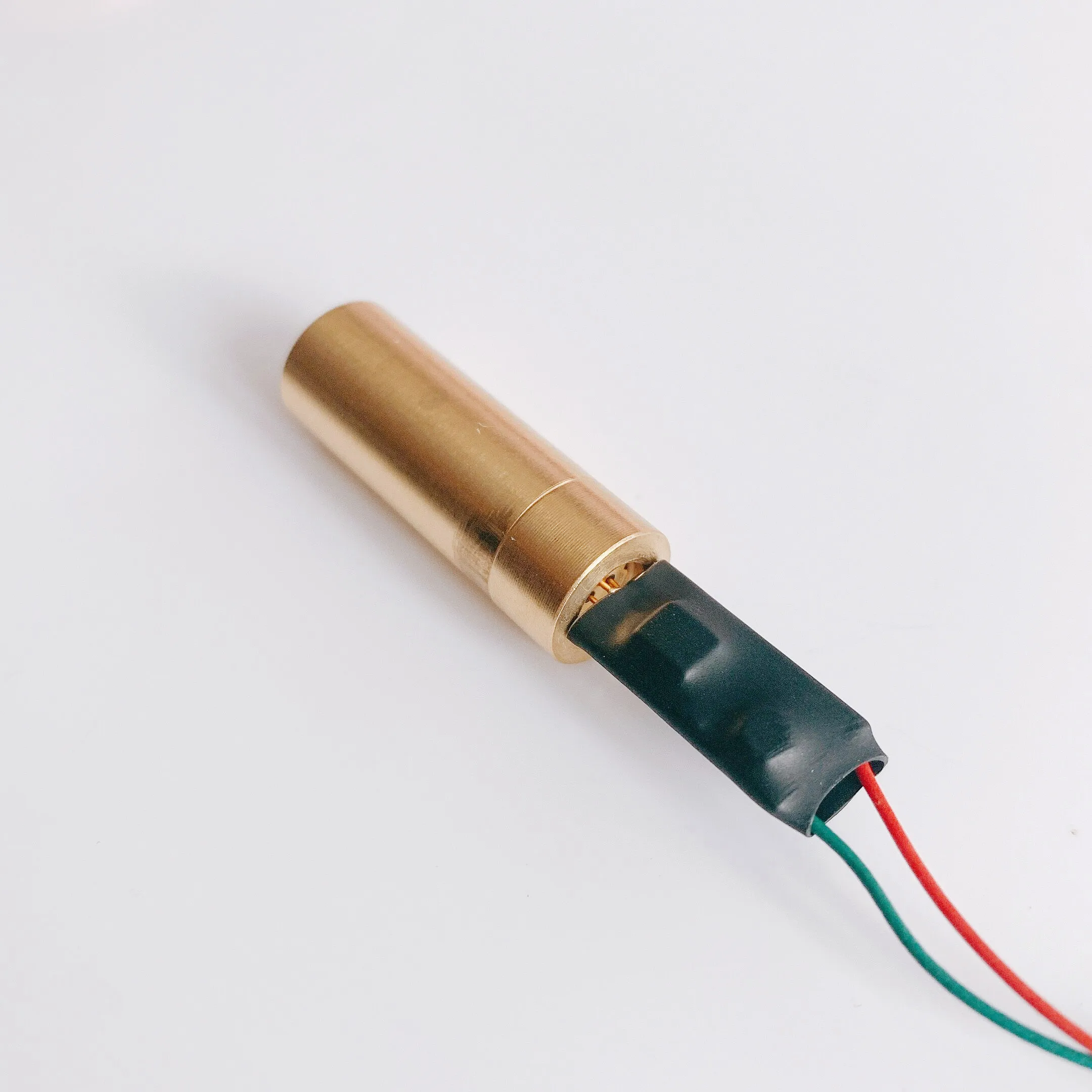 Módulo láser verde 532nm 50mW, para accesorios de escenario