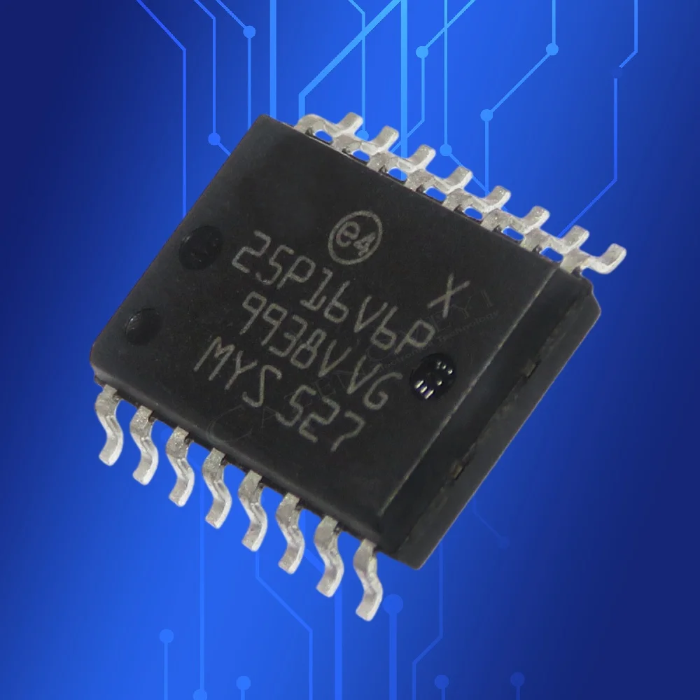 M25P16-VMF6TP 25P16V6P M25P16 SOP-16