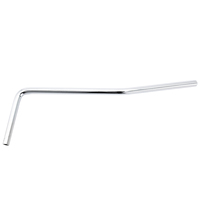 Wilkinson 5.5mm Steel Inner Thread Tremolo Arm Whammy Bar for Korea Wilkinson WVS50IIK/WVS50K/WODL1 Tremolo Bridge