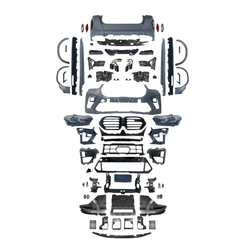 X6M Body Kit Bumper… - image