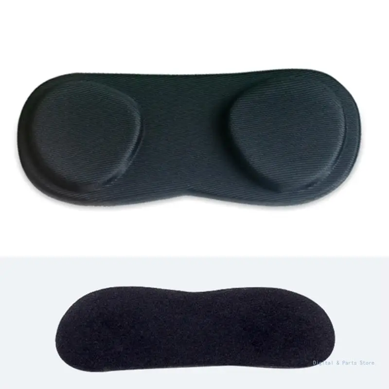 M17F Foam Protective Lens Covers for 4 Replacement Antiscratch Eye Pad Lens Covers Accessories