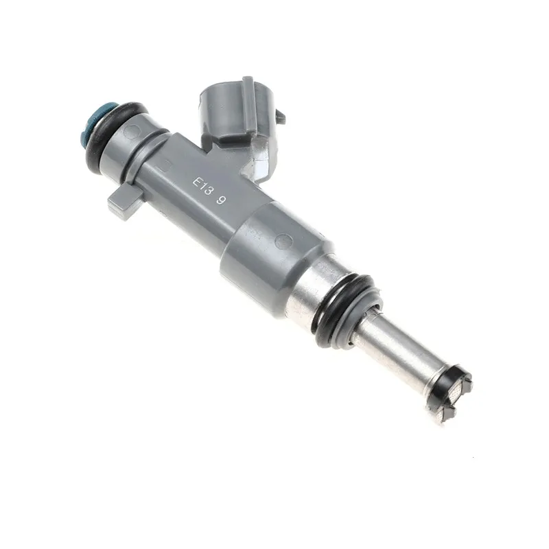 16600-EA00A High-Quality Fuel Injector for Nissan Frontier 2.5L-L4 Navara D40T X-trail 2.5 16600EA00A