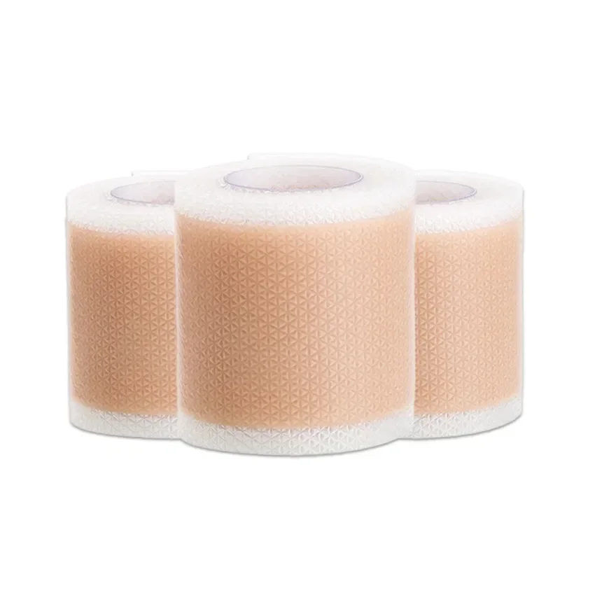 1 Roll Silicone Scars Sheets Safety Survival Tool Bump Removal Strips Scars Reducing Treatments Surgical Scars Burn Tummy  Acne