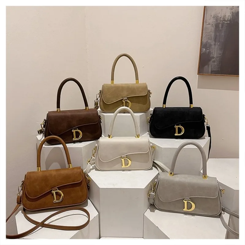 

Оригинальная ретро-сумка-тоут из кожи, женская дизайнерская сумка через плечо, элегантная сумка для подгузников