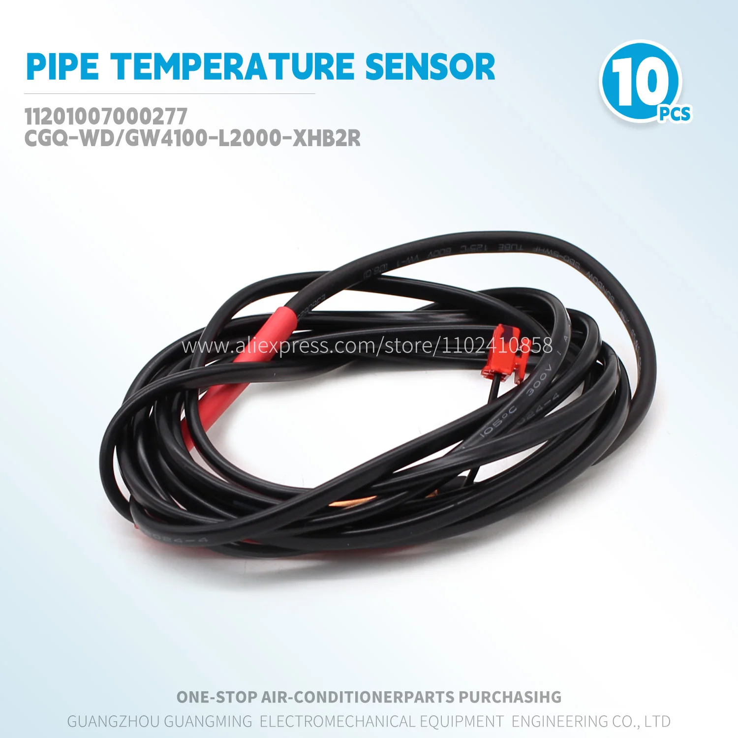 New Pipe Temperatur…