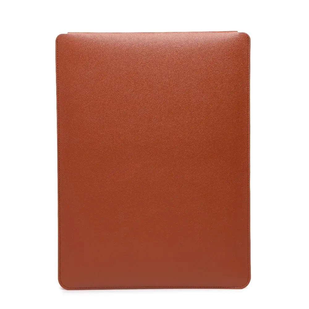 

Ultra-thin Laptop Sleeve Bag Case 13-16 inch Shockproof Laptop Bracket Inner Bag Non-zipper Portable Tablet Protect Handbag