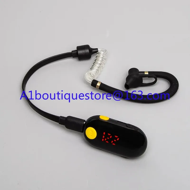 

Mini ear-mounted walkie-talkie, earphone stable signal reception T-M9 professional radio