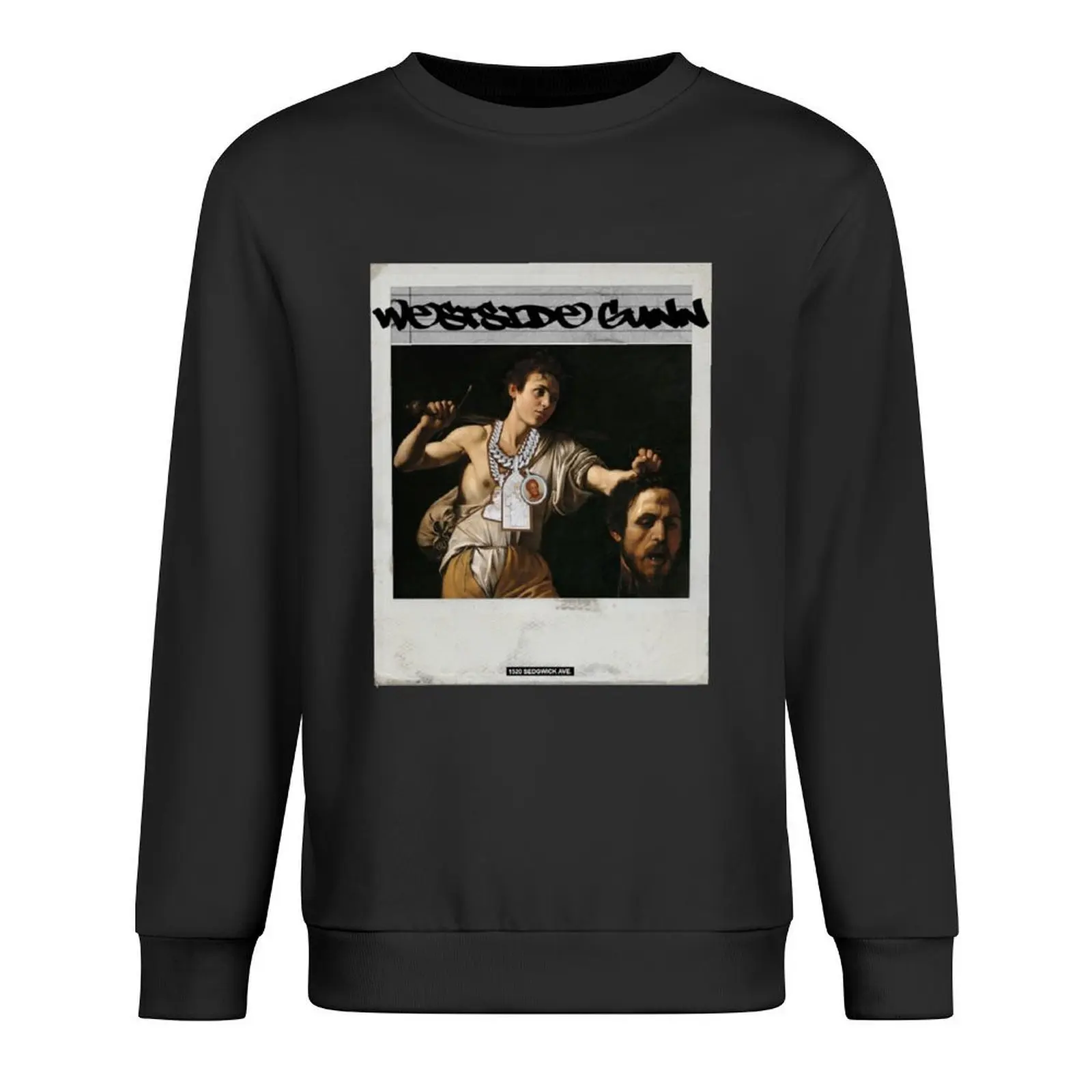 

Westside Gunn Pullover fashion men anime clothing men's clothing anime clothes sweatshirts men