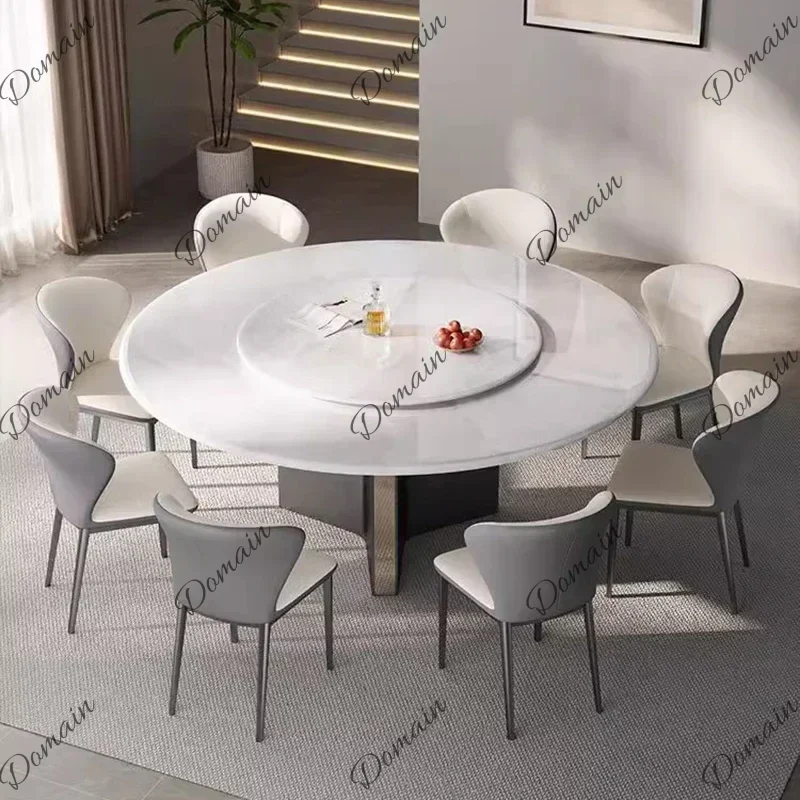 XX Trendy Clean Dining Table Cheap Balcony Nordic Lounge Space Saving Dining Table Designer Mesas De Comedor Unique Furniture
