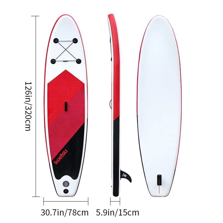 Thumbnail 3 - #16 New Inflatable Paddleboards Arrivals