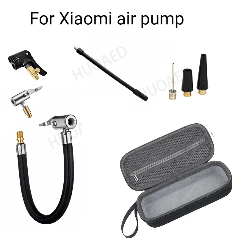 Soft Silicone Case Cover Replacement Tube Extension Mouth Hose for Xiaomi Air Pump 2S Xiaomi Mijia Electric Inflator Accessories