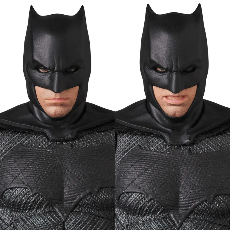 Nieuwe Justice League Bruce Wayne Mafex 056 actiefiguur Batman gezamenlijk beweegbaar anime-model verjaardagscadeau