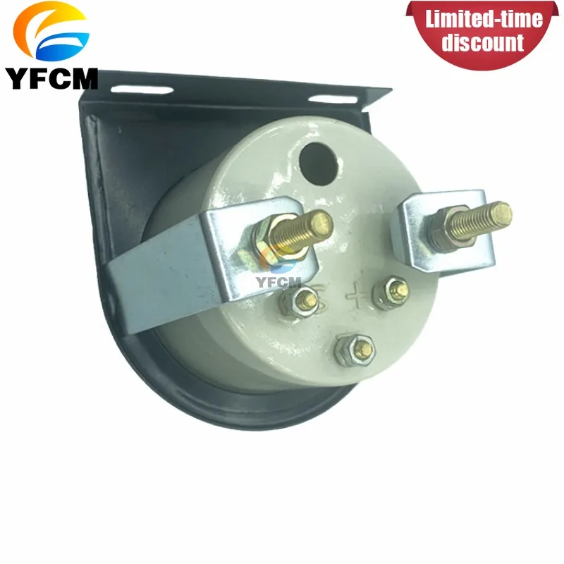 Automobile Truck Engineering Vehicle Fuel Tank Oil Level LCD Display Gauge Fuel Gauge Diesel Gauge Float