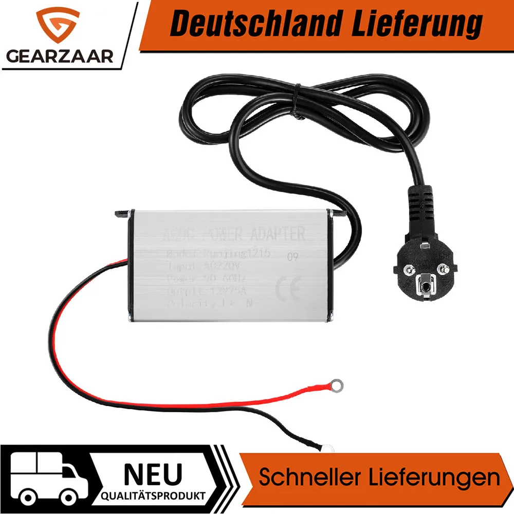 12V/24V 220/230V Standheizungen Voltage Converter Netzteil Voltage Sqtfhejcdf