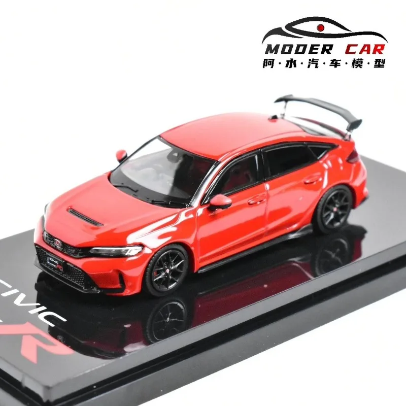 HOBBY 다이캐스트 모델 자동차, 일본 시빅 FL5 타입 R, 1:64