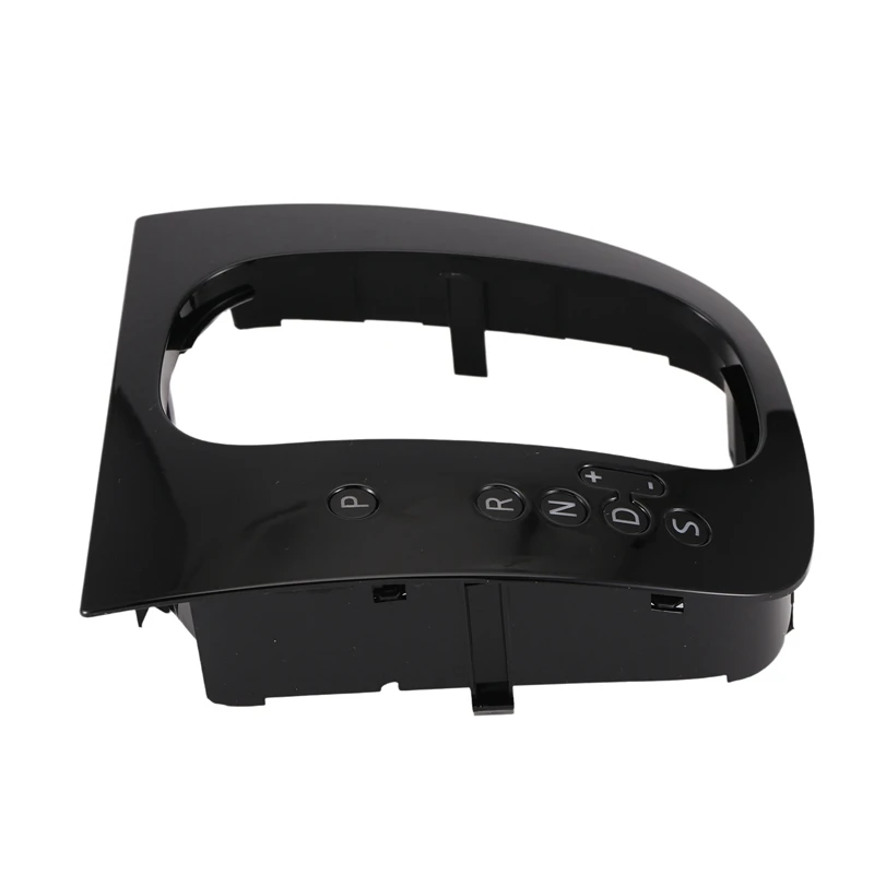 

DSG Shift Base Frame Replacement For Volkswagen Golf 6.5 Jetta MK6 Shangku Old Sagitar Shift Panel Cover