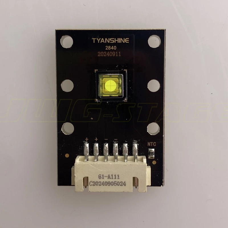 TYANSHINE 13-15V 5a-5.3a 80W LED Bead Lamp For Stage Lights Moving Head Light