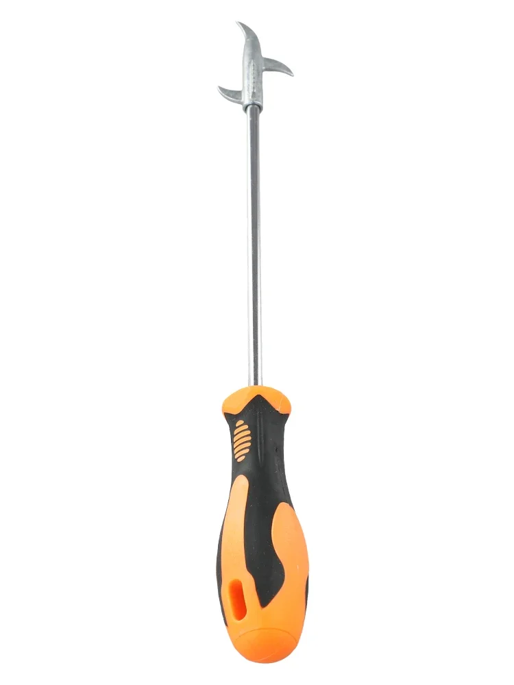 منظف الإطارات، خطاف تنظيف الإطارات، طريق بناء السيارة، يقلل من ضوضاء الإطارات، قطعة واحدة من مزيل الحجر المكسور ذو الأخدود العام