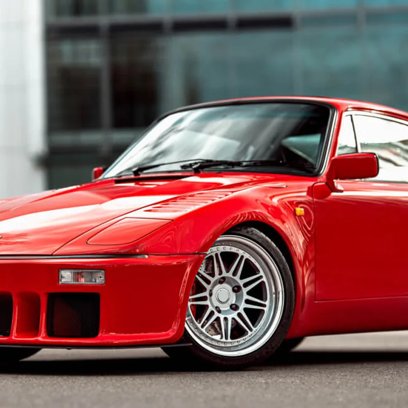 

American Racing Vintage Style 15 Inch Polished Forged Wheels For Old School Cars | 5x114.3 5x120.65 5x127 5x108 5x100 4x100