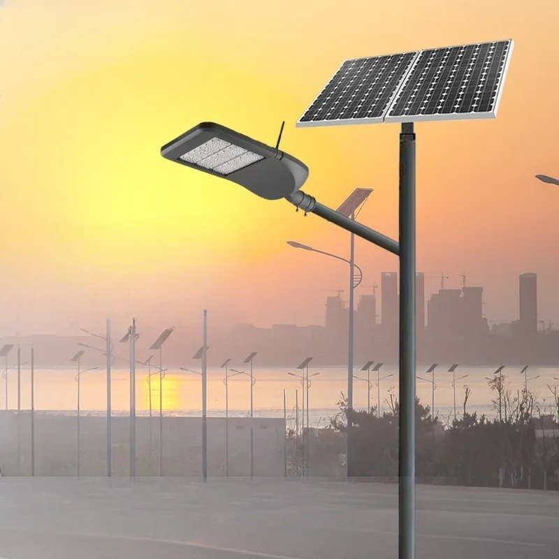 Lighting Solar Lights Intelligent Remote Single Light Control Street Light Control