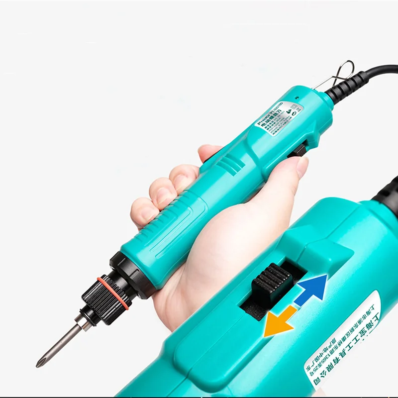 

Pro'sKit Fully automatic electric screwdriver frequency conversion in-line noise reduction 10-stage torque adjustment（0.2-1.5Nm）