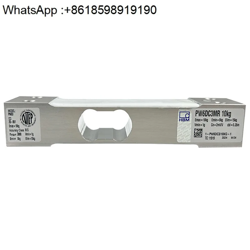 

Dynamic PW6D Load Sensor Single Point High Precision Static PW6C Sensor 3/5/10 KG
