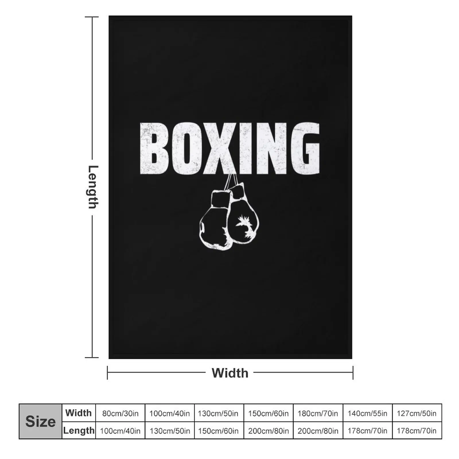 funny boxing - boxing quote Throw Blanket Blankets For Bed Fashion Sofas Nap Kid'S Blankets