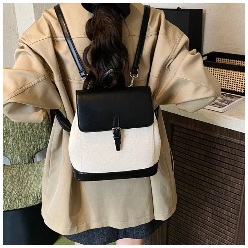

Luxury Chic Crossbody Bag Women Single Shoulder Design Exquisite Spacious Fashionable Daily Wear