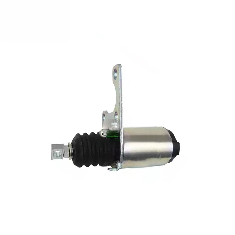 32A61-09020 24V Fuel Shutoff Solenoid Valve For S4S S6S CAT E305 E306 E307