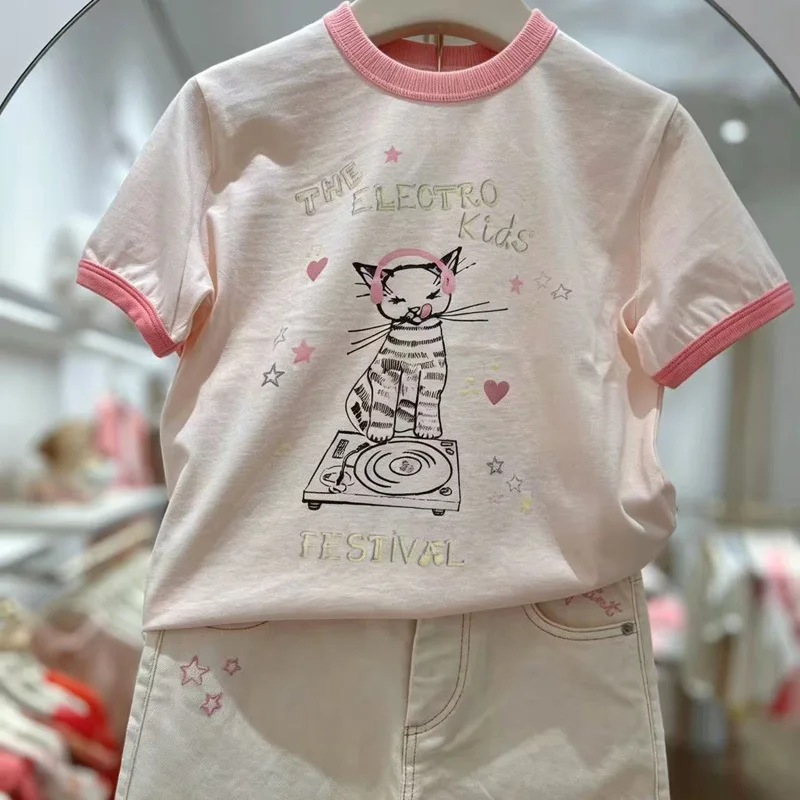 in stock 2026 Bp baby girls clothes NEW Autumn Baby boys long sleeve Print kids Hoodies Kids Boutique Clothes Boys Winter tops