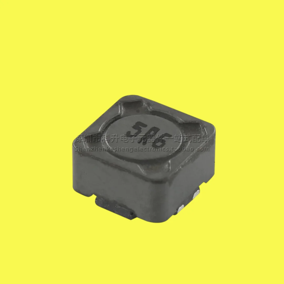 30 PCS/patch 5.6UH 4A 5R6 dual winding 1:1 flyback isolation transformer coupled common mode inductor filter