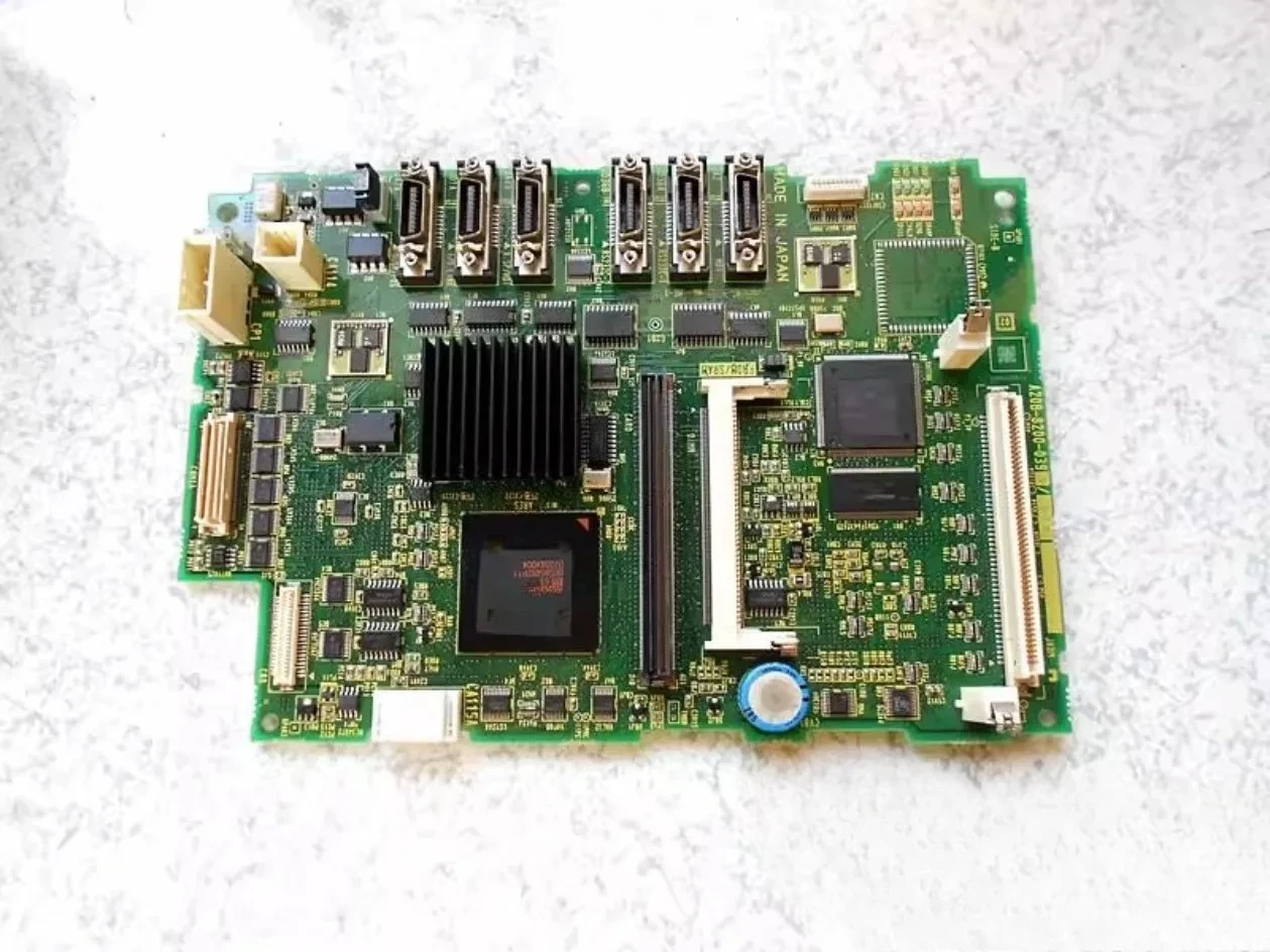 

A20B-8200-0393 A20B-8200-0384 For FANUC A20B-8200-0393 Circuit Board Used